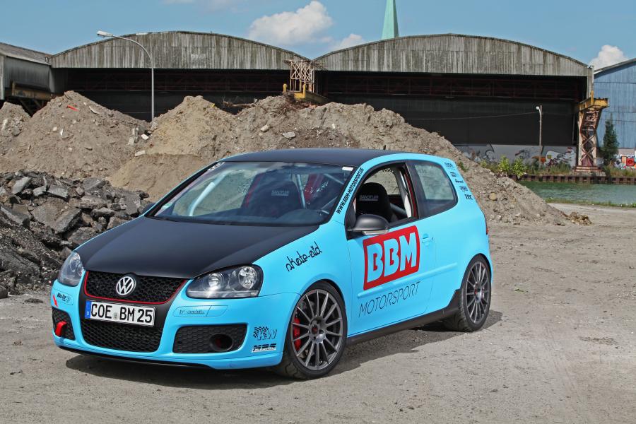  Volkswagen Golf GTi by BBM 2012 года  (фото 13 из 18)